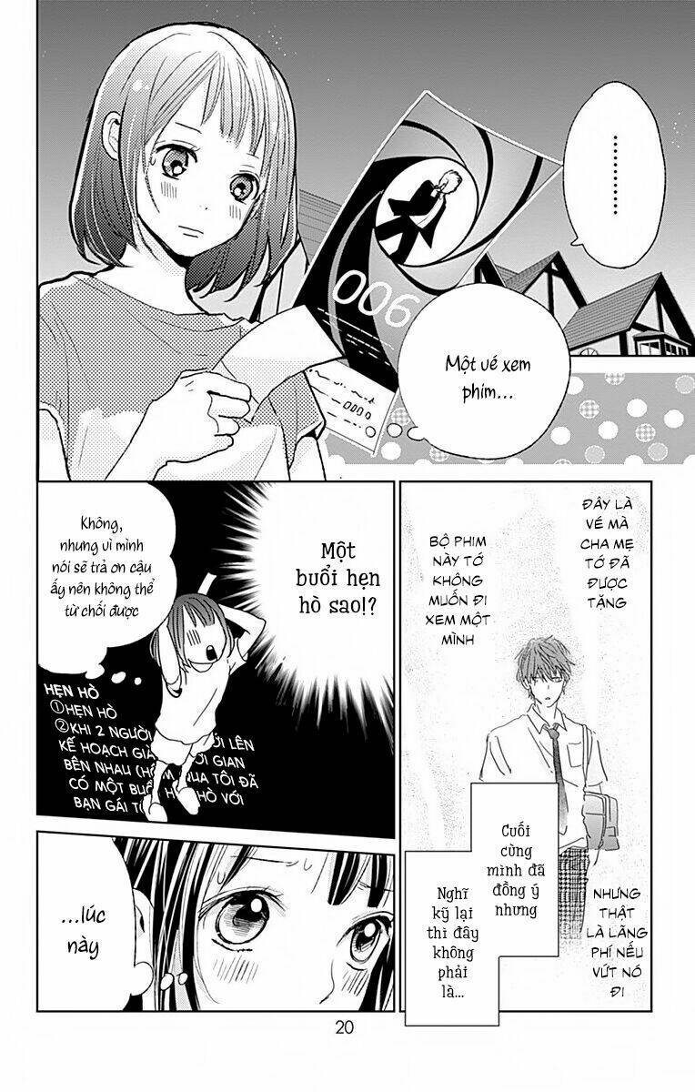 Kimi To Yurrika Chương 5 Ảnh 19