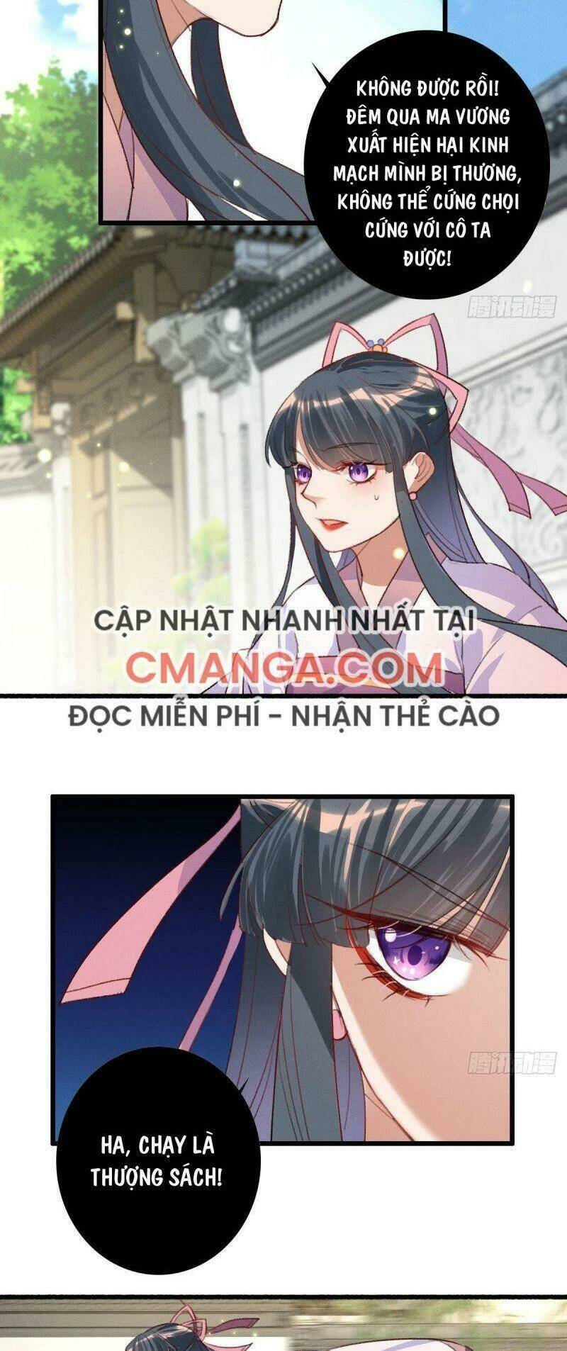 Ngự Thú Cuồng Phi Chương 5 Ảnh 18