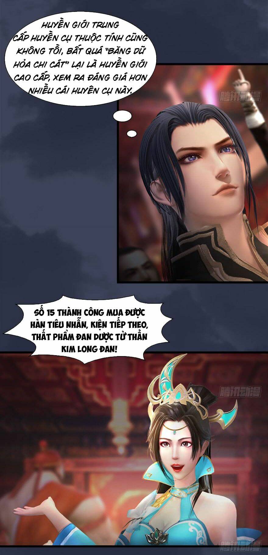 Cửu Hoang Đọa Huyền Sư Chương 121 Ảnh 4