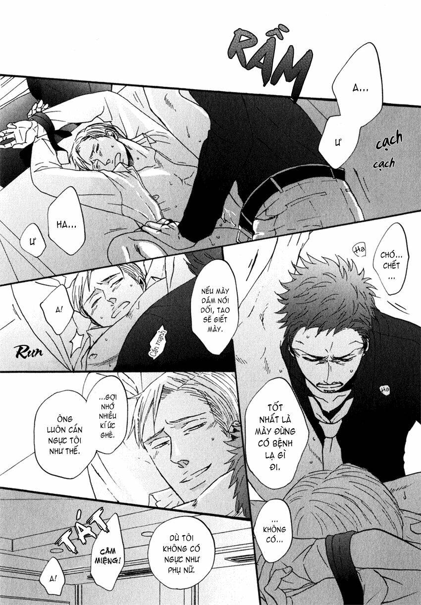 Saezuru Tori Wa Habatakanai Chương 5 Ảnh 33