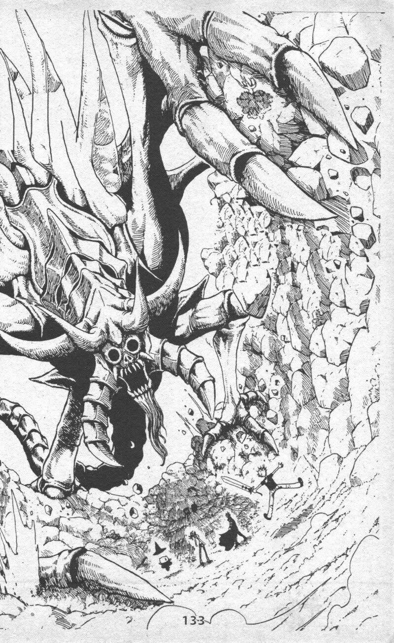 Rave Master (Scan) Chương 25 Ảnh 134