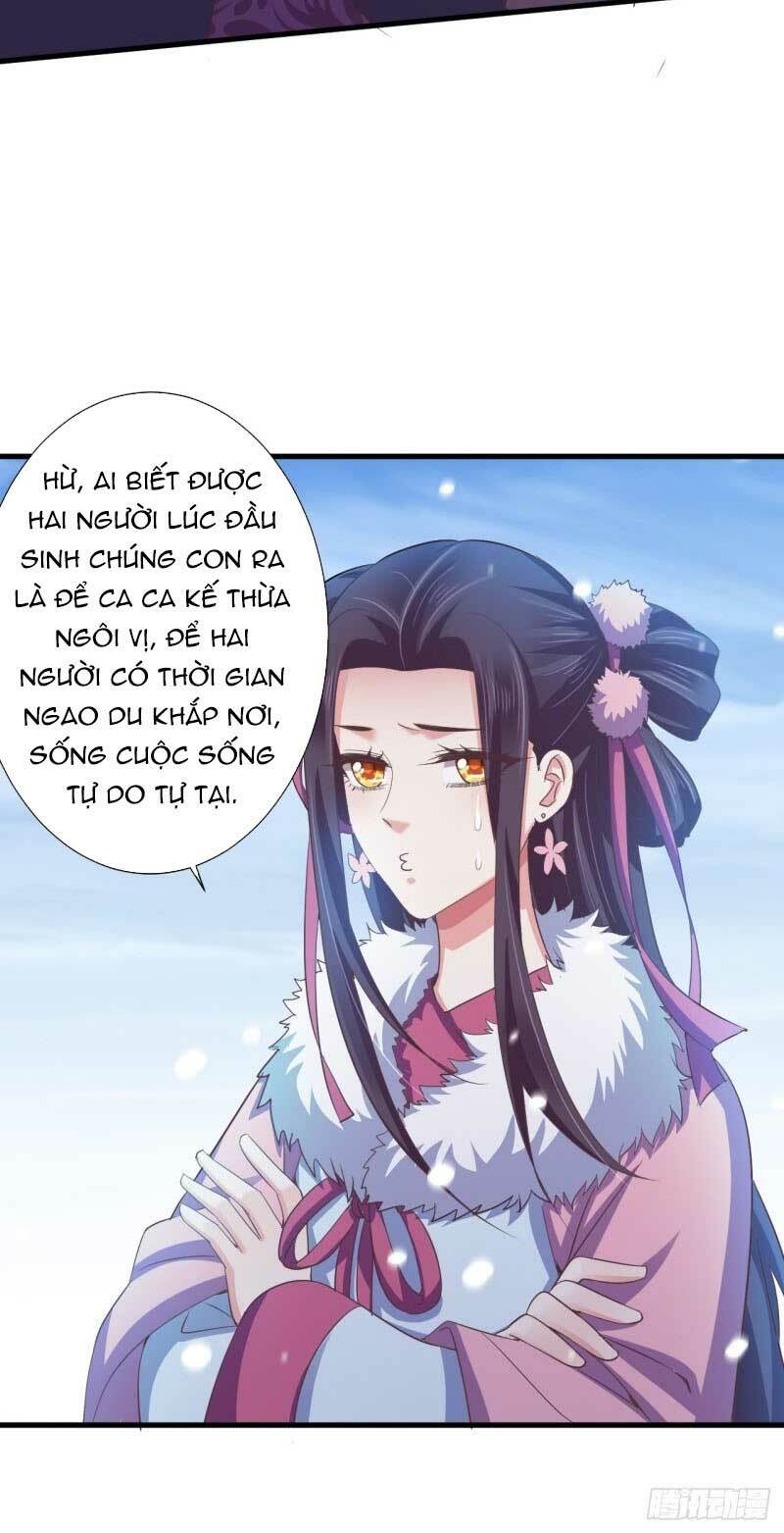 Bạo Quân Thử Yêu: Yêu Hậu Như Thử Đa Kiều Chương 63 Ảnh 32