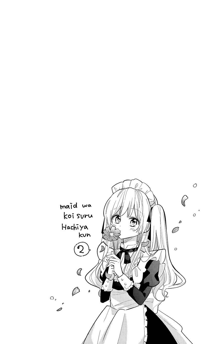 Maid Wa Koisuru Hachiya-Kun Chương 5 Ảnh 3