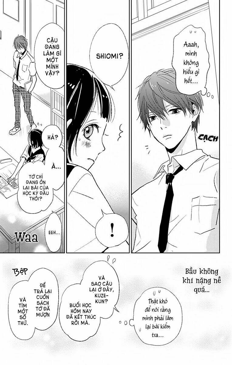 Kimi To Yurrika Chương 5 Ảnh 12