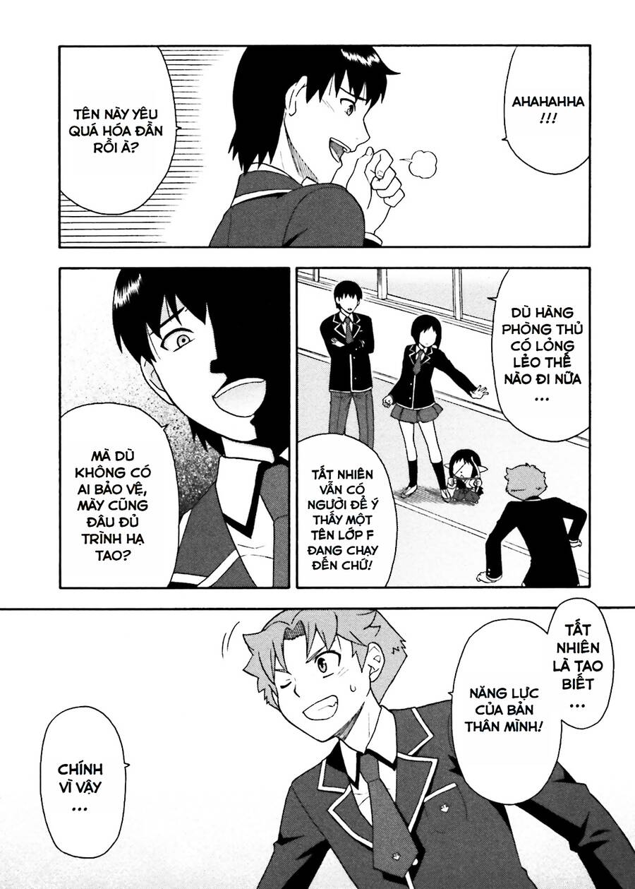 Lũ Ngốc, Bài Thi Và Linh Thú Triệu Hồi Chương 3 Ảnh 34