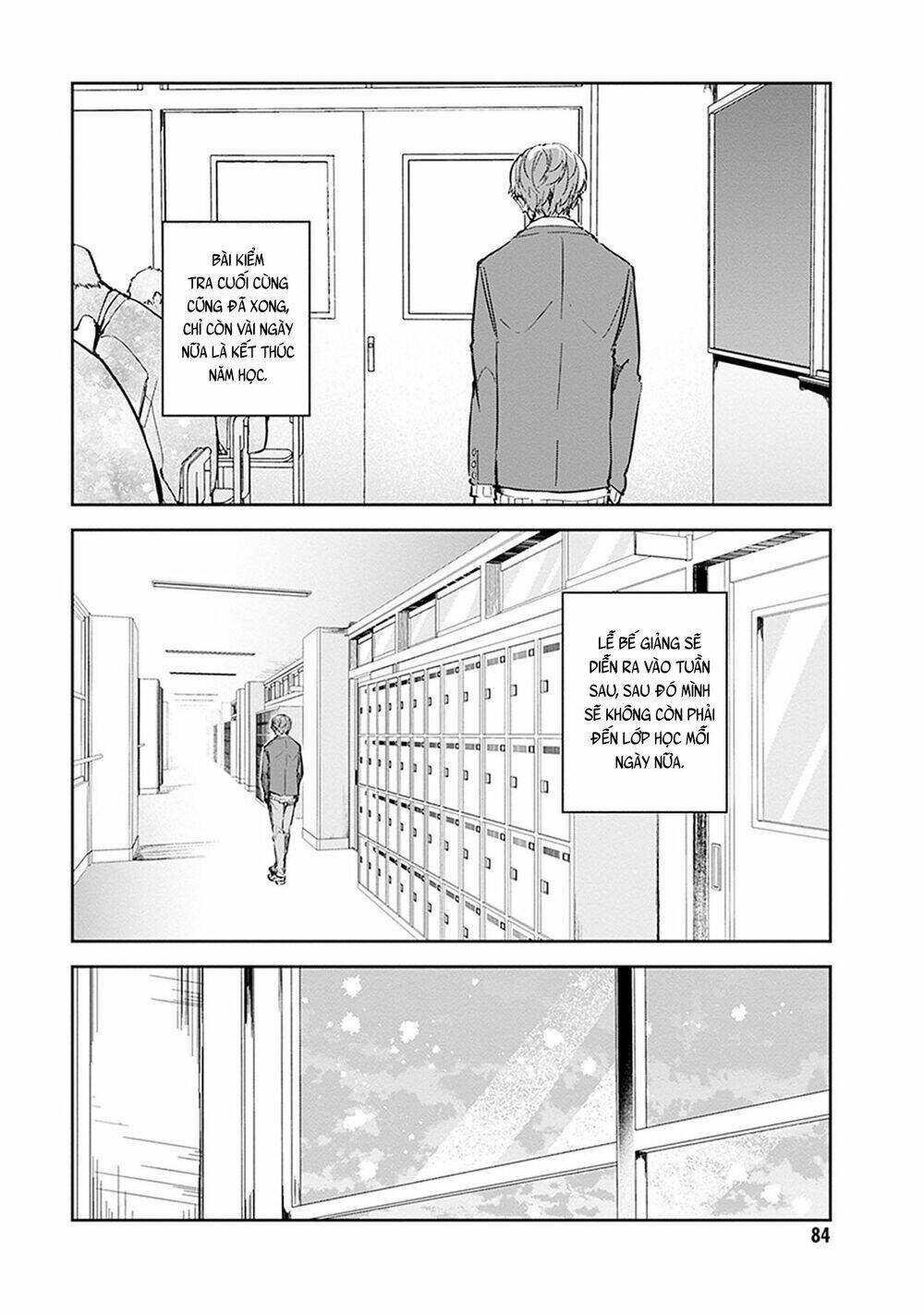 Hatsukoi Losstime Chương 7 Ảnh 24