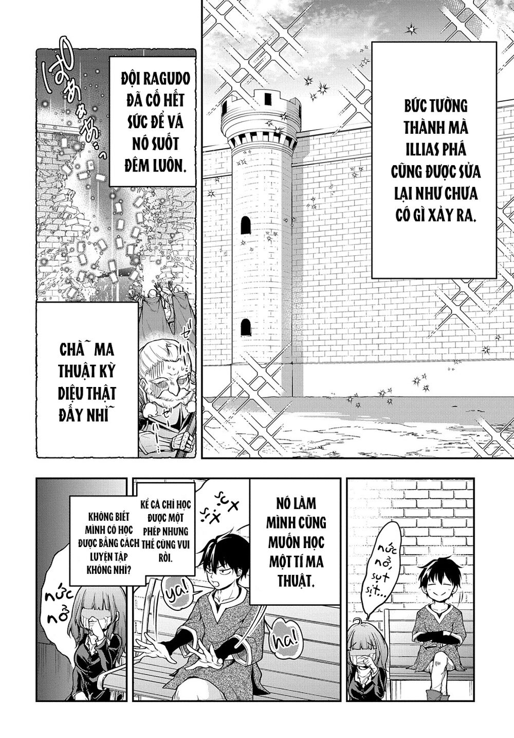 Isekai Demo Bunan Ni Ikitai Shoukougun Chương 22 Ảnh 7