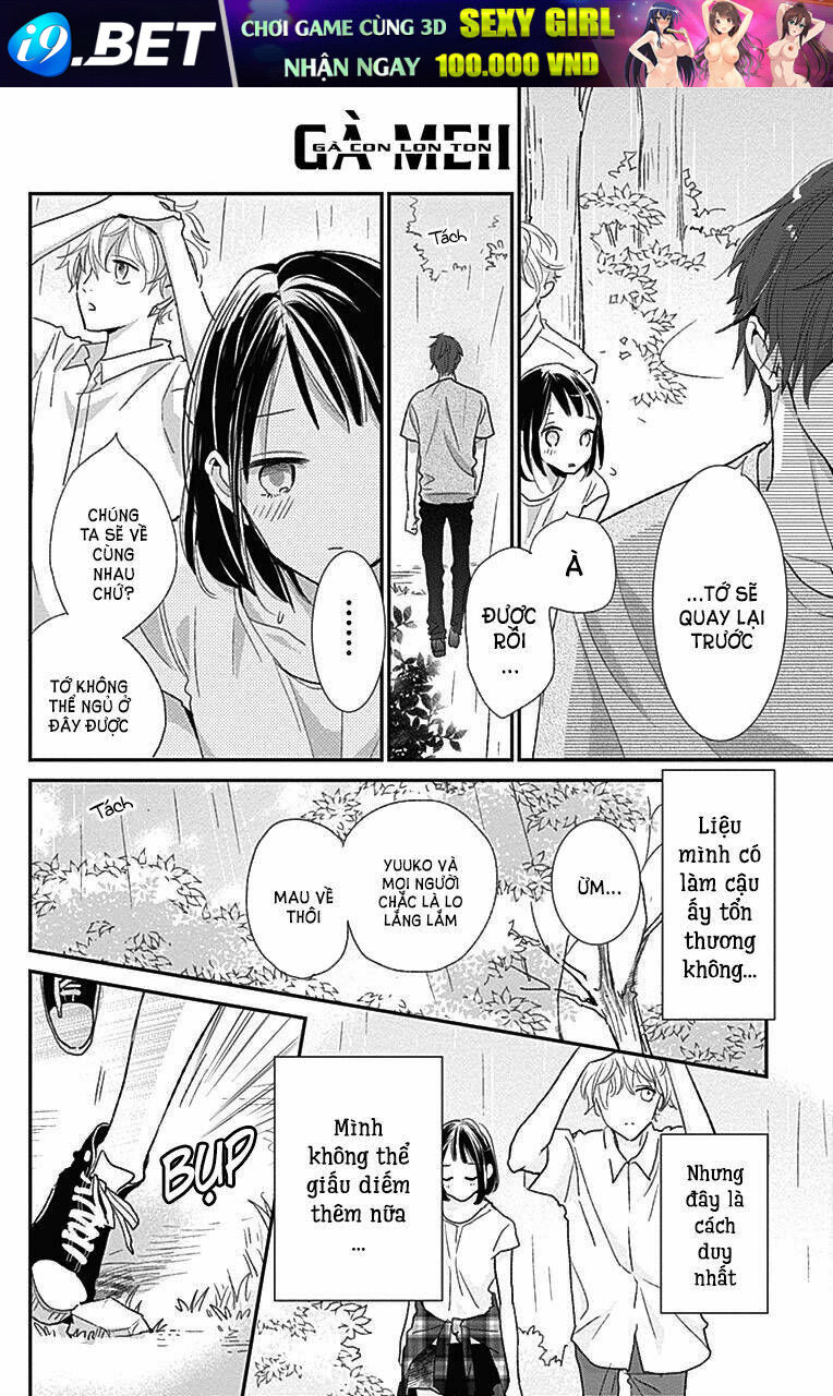 Kimi To Yurrika Chương 8 Ảnh 9