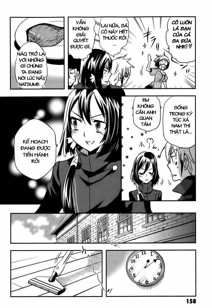 Tokyo Ravens Chương 15 Ảnh 9