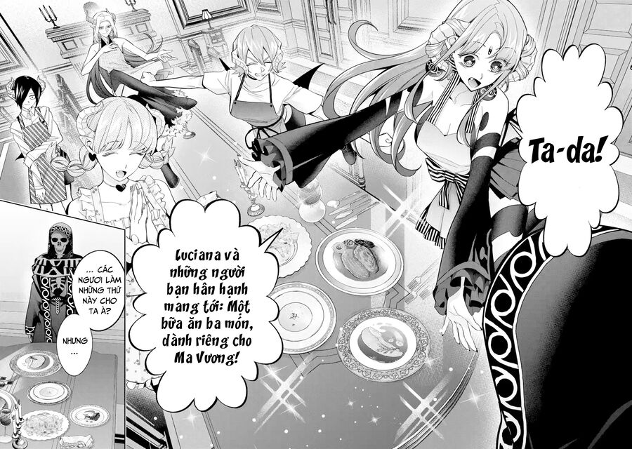 Shokei Sareta Kenja Wa Lich Ni Tensei Shite Shinryaku Sensou Wo Hajimaru Chương 41 Ảnh 22