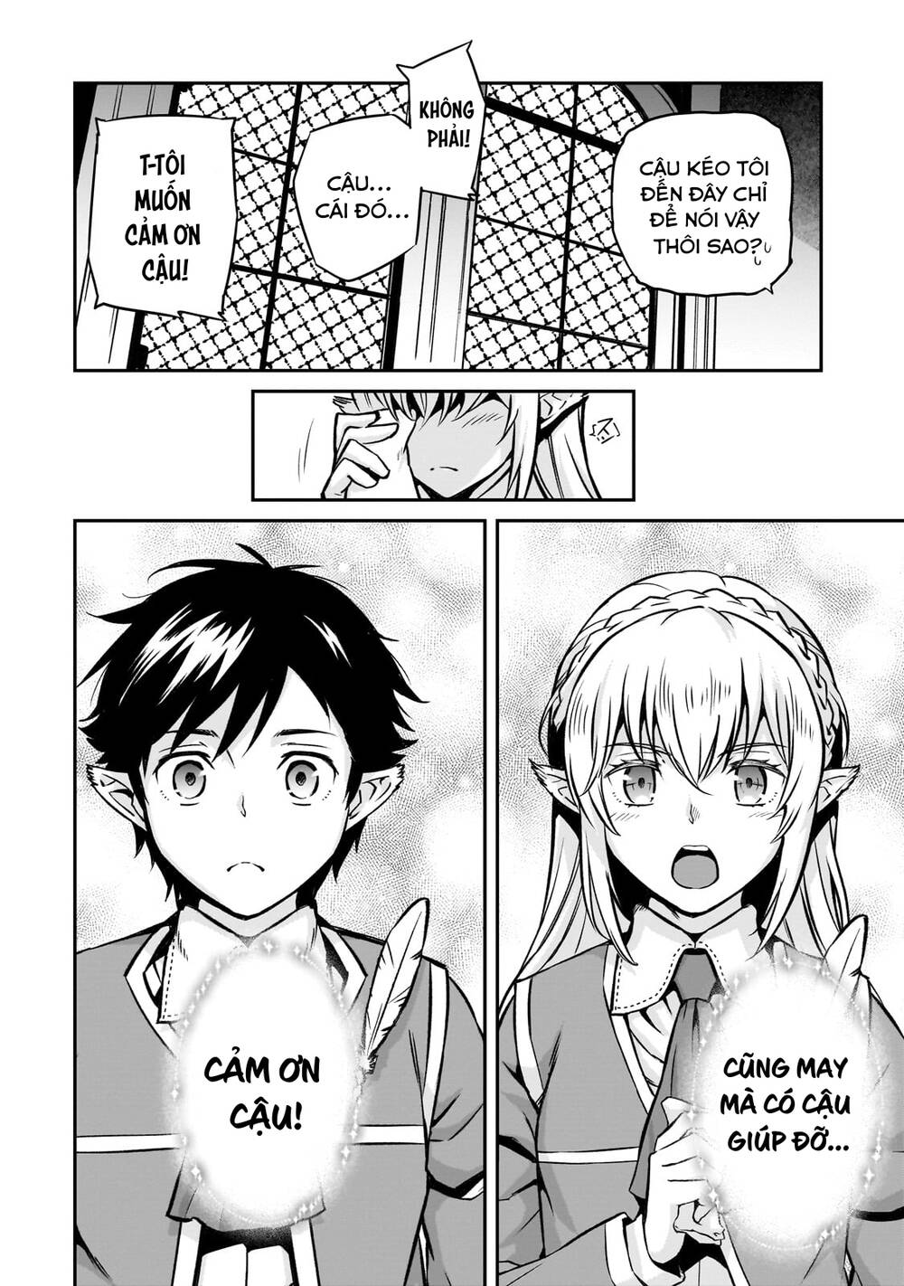 Horobi No Kuni No Seifukusha: Maou Wa Sekai O Seifuku Suru Youdesu Chương 13 Ảnh 19