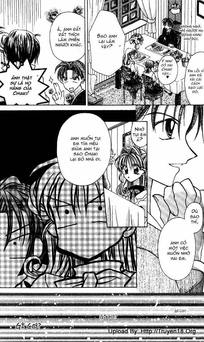 Kamikaze Kaitou Jeanne Chương 6 Ảnh 21