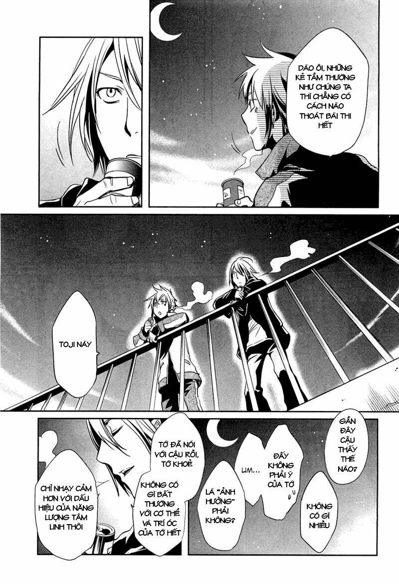 Tokyo Ravens Chương 18 Ảnh 30