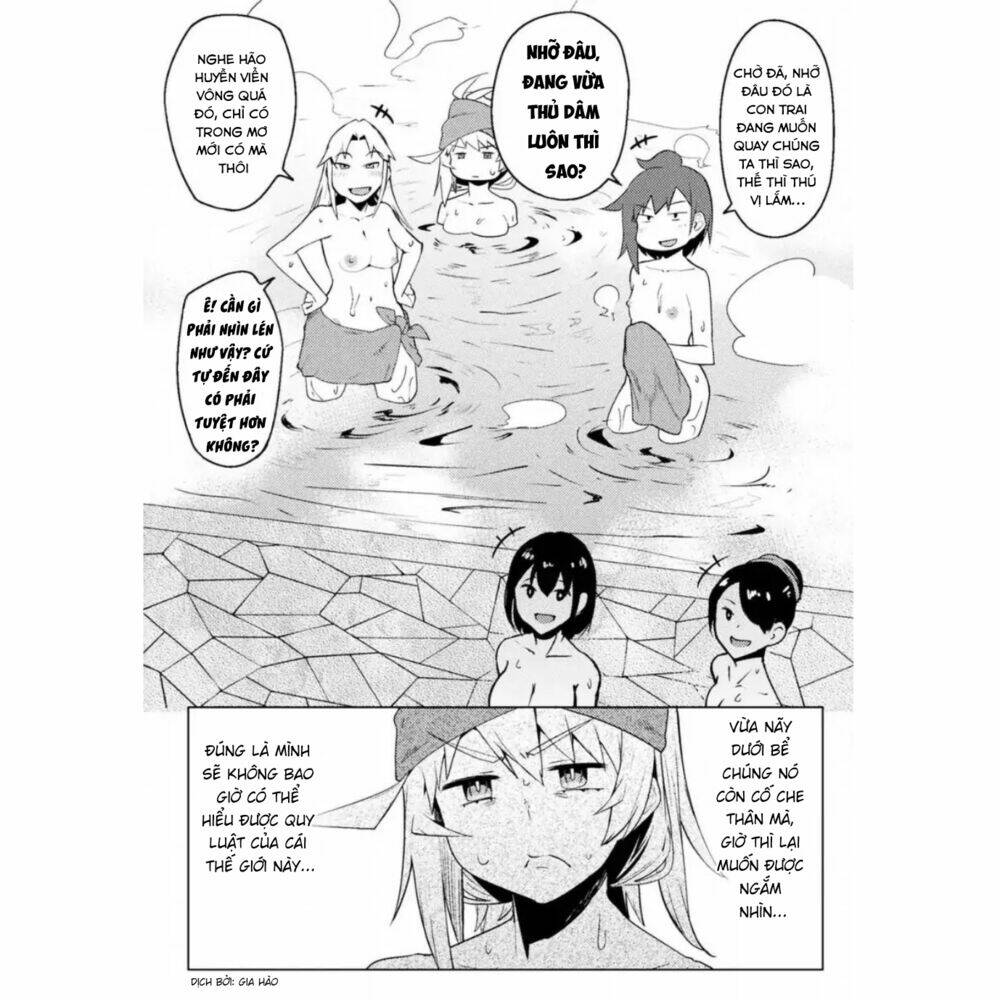 Teisou Gyakuten Sekai Chương 9 Ảnh 20