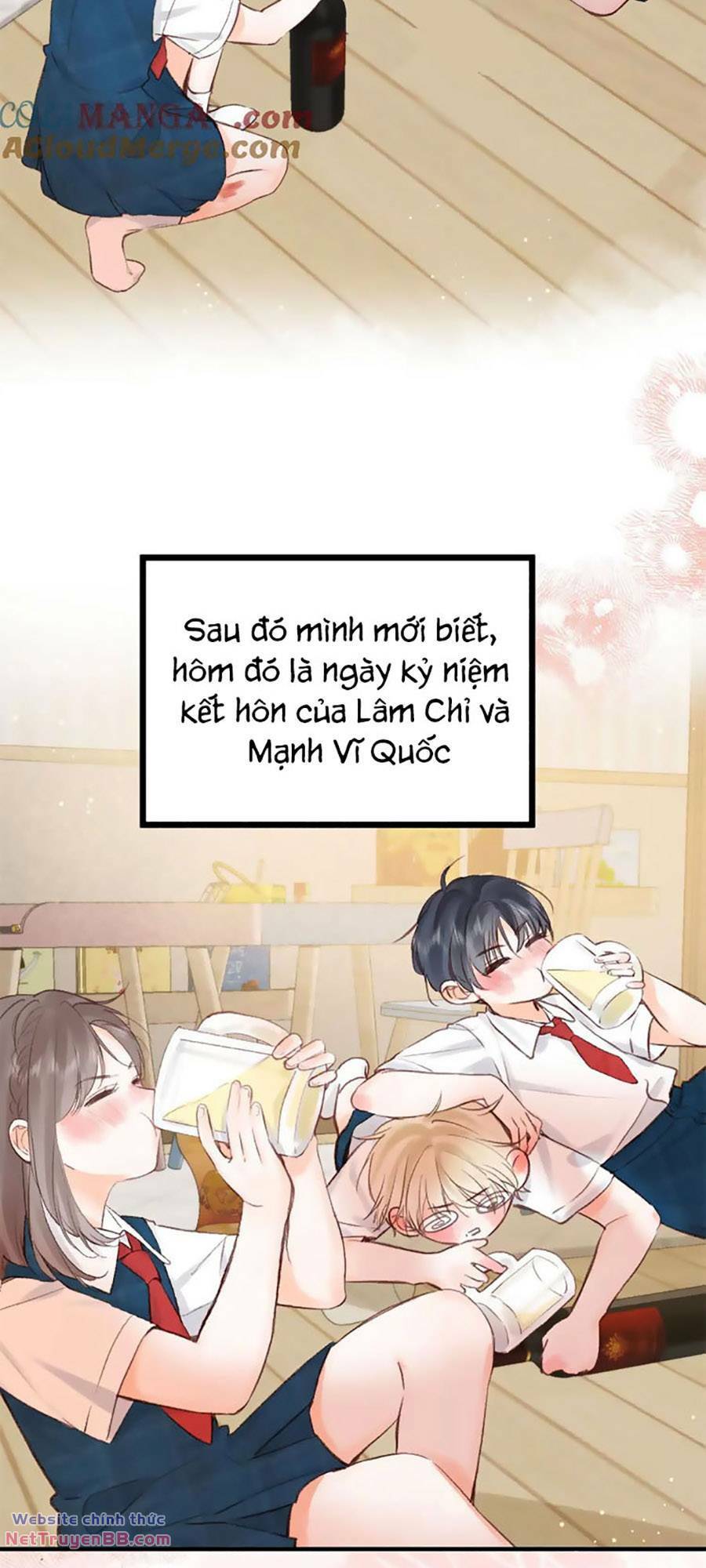 Mơ Về Em Chương 39 Ảnh 9