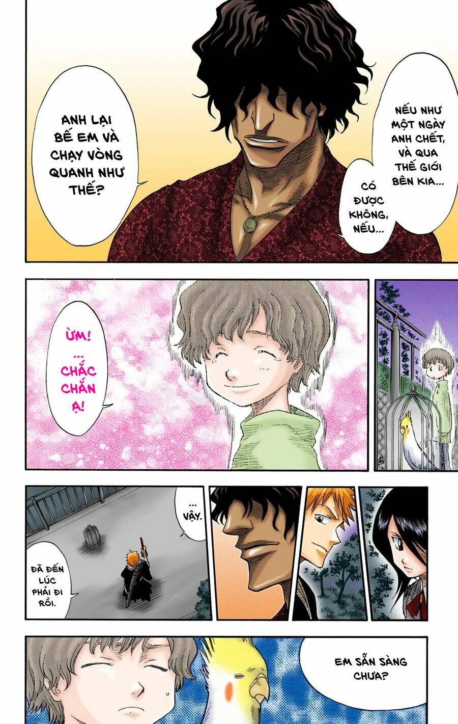Bleach (Full Color) Chương 12 Ảnh 18