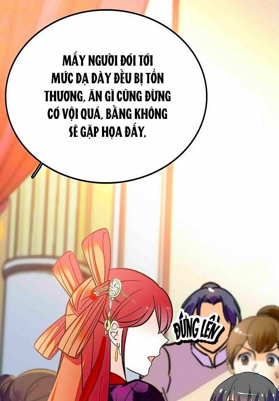 Nhất Thế Khuynh Thành: Lãnh Cung Khí Phi Chương 86 Ảnh 32