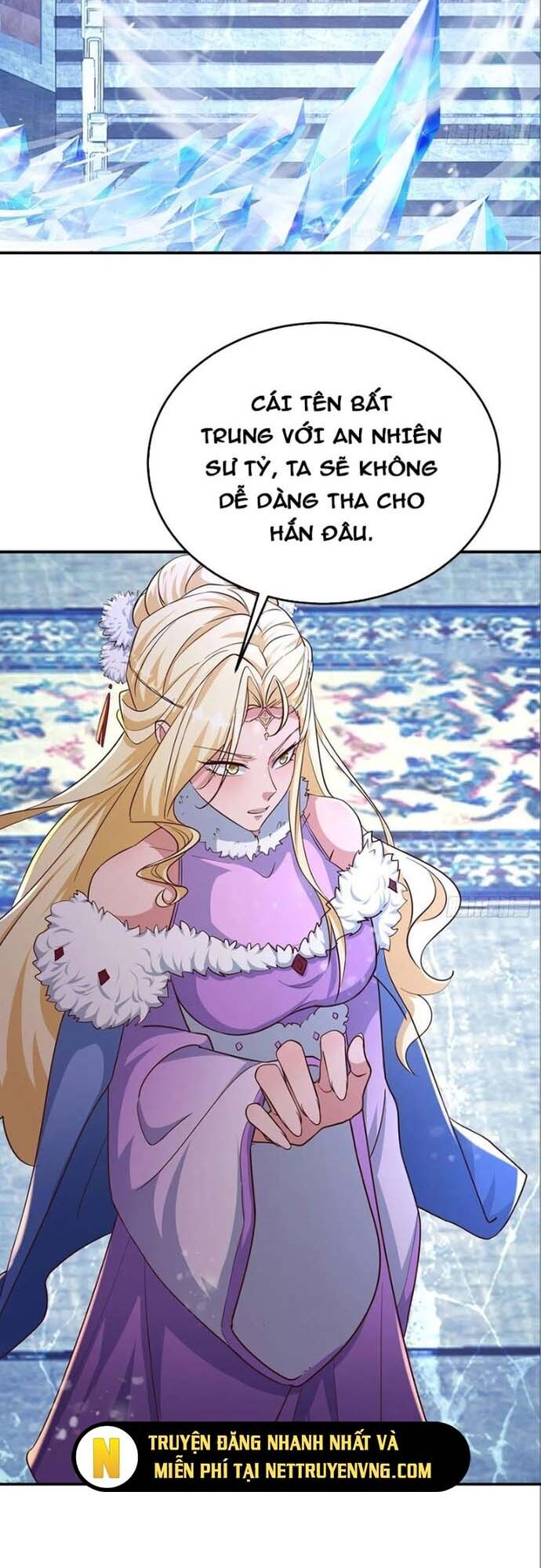 Đệ Tử Siêu Thần Ta Nằm Không, Tông Môn Hủy Diệt Ta Vô Địch Chương 57 Ảnh 14