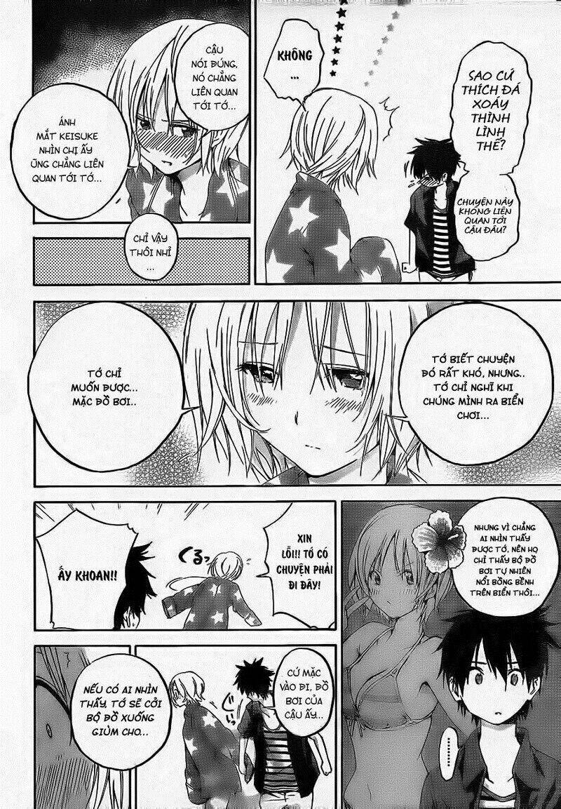 Pajama Na Kanojo Chương 7 Ảnh 16