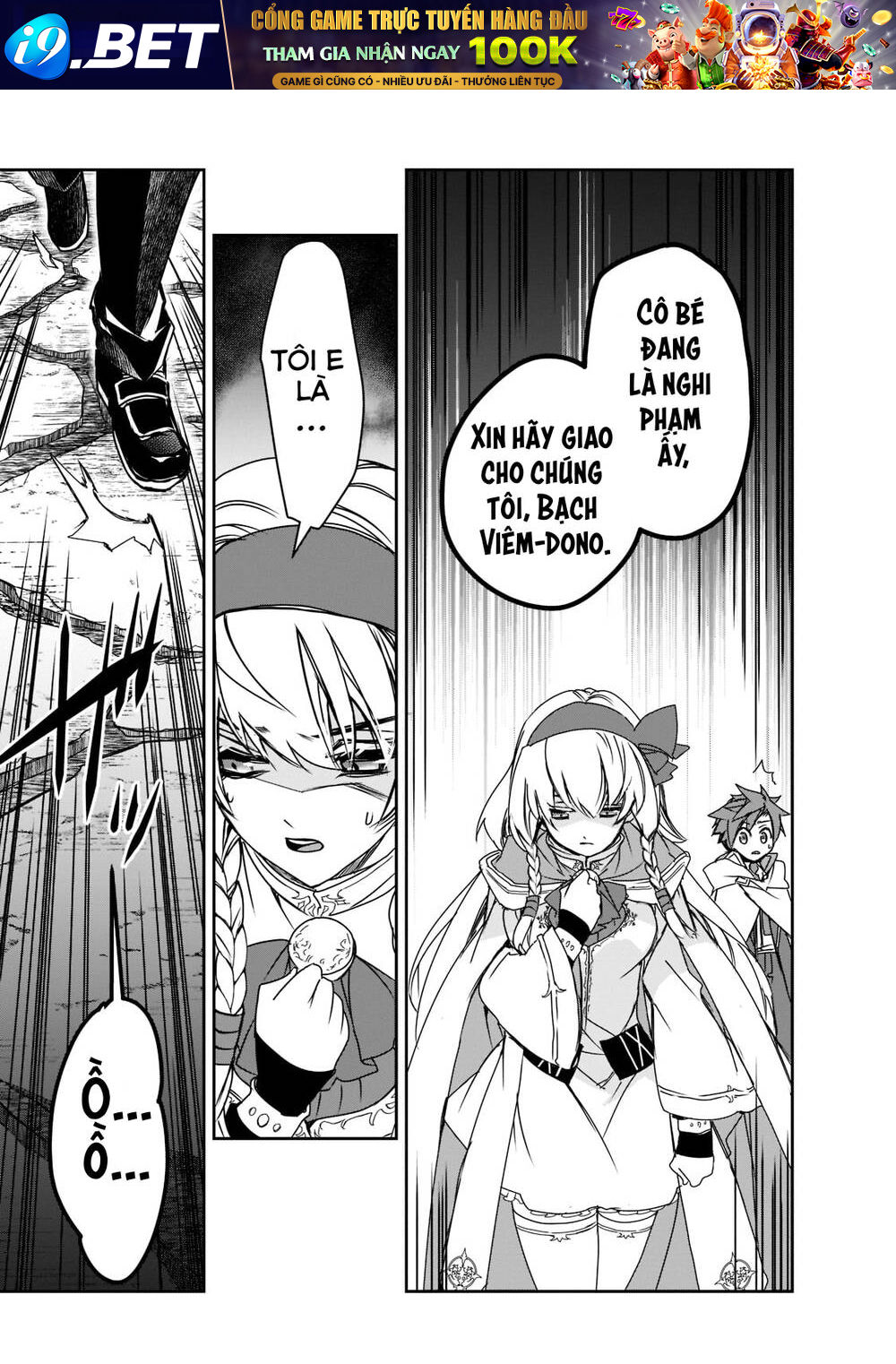 Isekai Mahou Wa Okureteru! Chương 46 Ảnh 22
