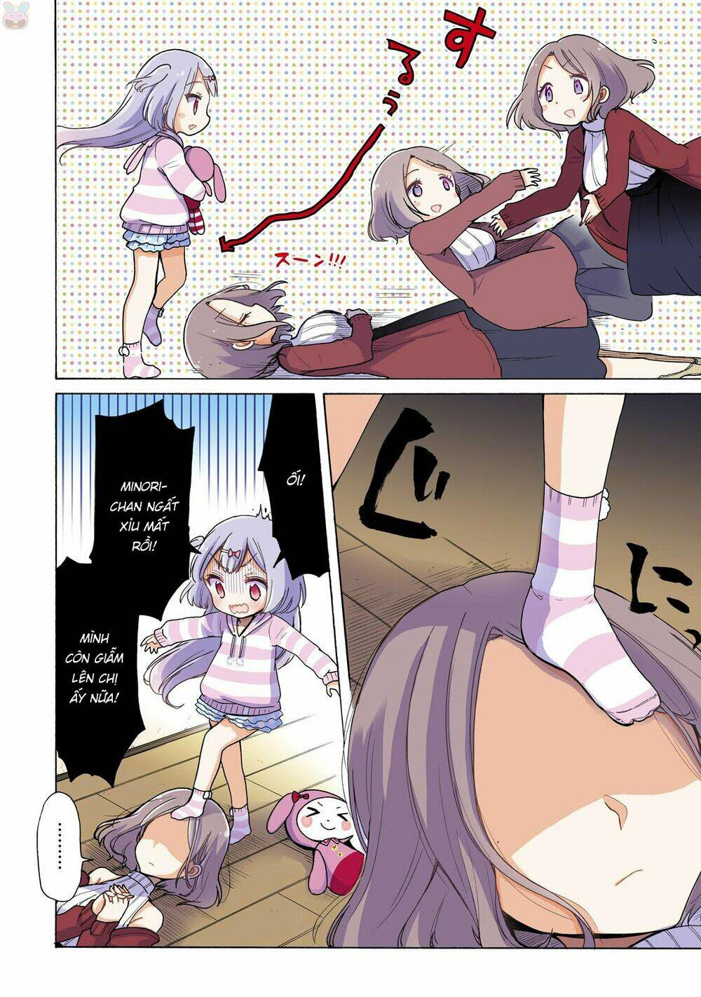 Onee-San Is Into Elementary School Girls Chương 1 Ảnh 9