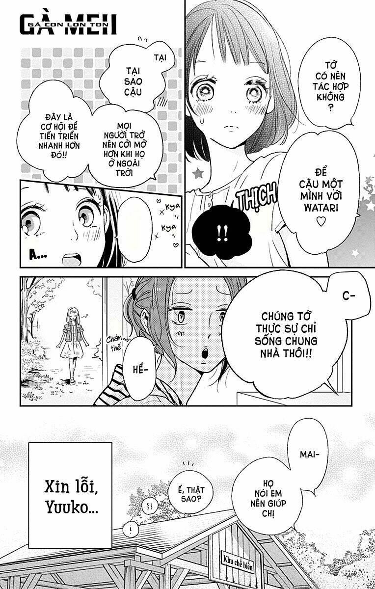 Kimi To Yurrika Chương 7 Ảnh 15