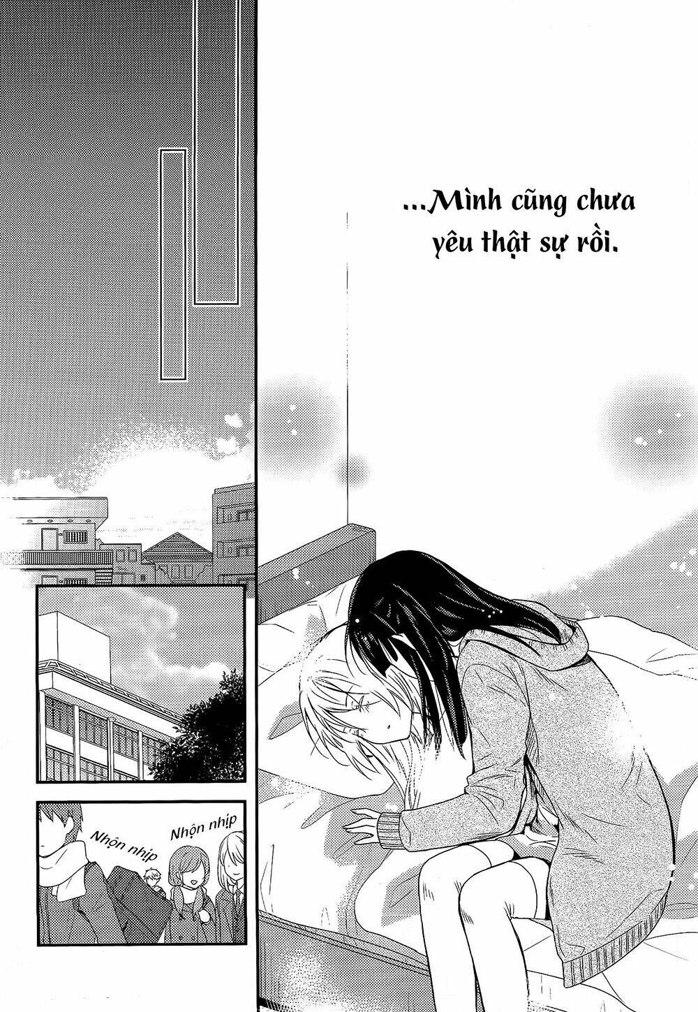 Netsuzou Trap Chương 7 Ảnh 32