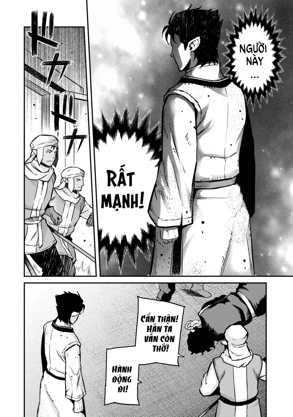 Horobi No Kuni No Seifukusha: Maou Wa Sekai O Seifuku Suru Youdesu Chương 7 Ảnh 20