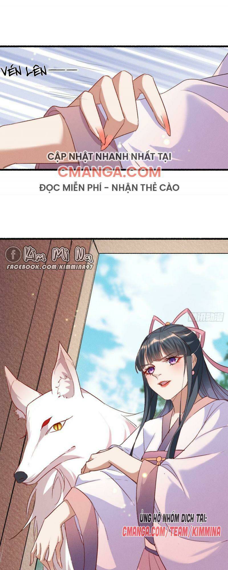 Ngự Thú Cuồng Phi Chương 8 Ảnh 13