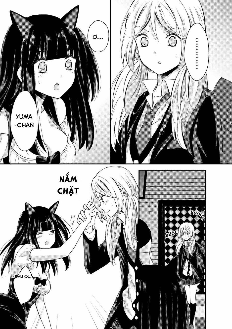 Netsuzou Trap Chương 10 Ảnh 30