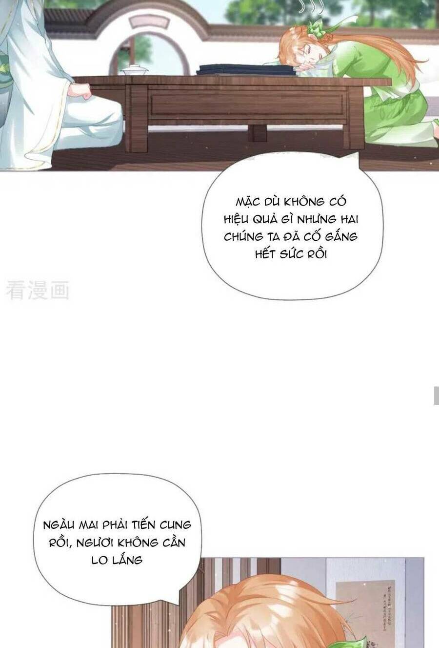 Thiết Lập Ác Nữ Của Tôi Sụp Đổ Rồi Chương 37 Ảnh 42