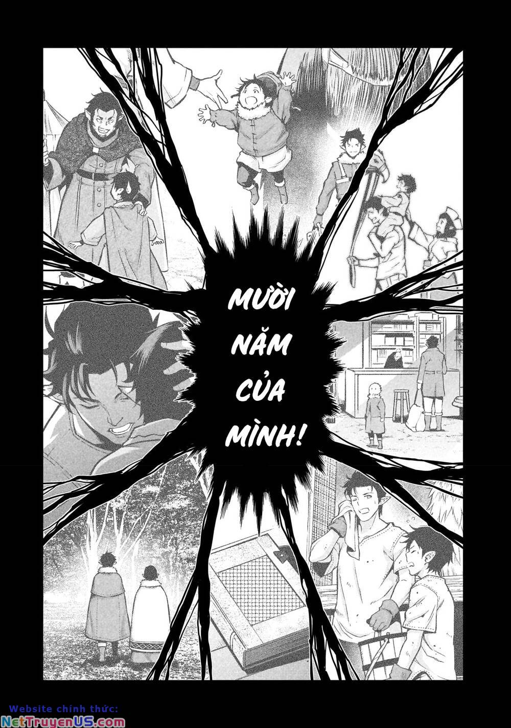 Horobi No Kuni No Seifukusha: Maou Wa Sekai O Seifuku Suru Youdesu Chương 14 Ảnh 21