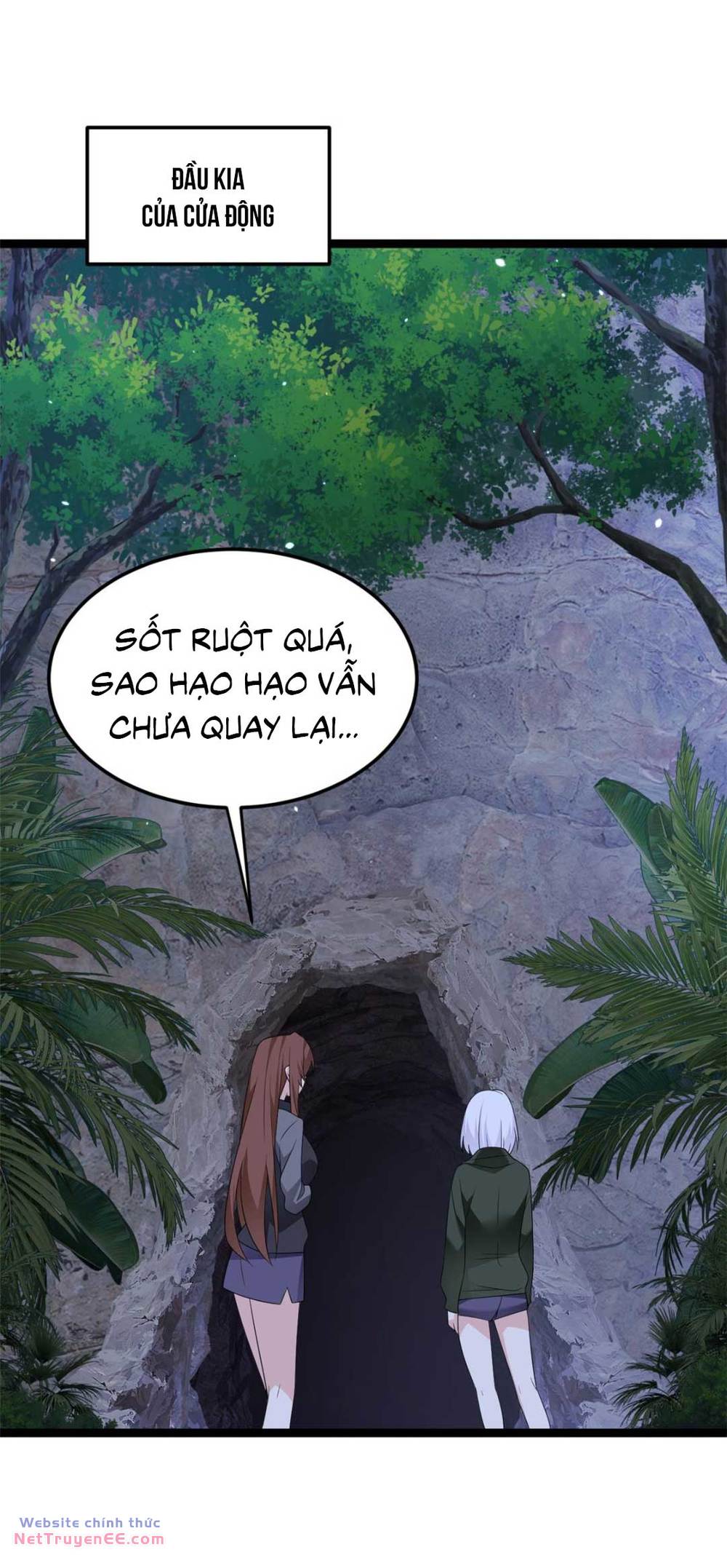 Tôi Ở Thế Giới Khác Dựa Dẫm Vào Phụ Nữ Chương 164 Ảnh 30