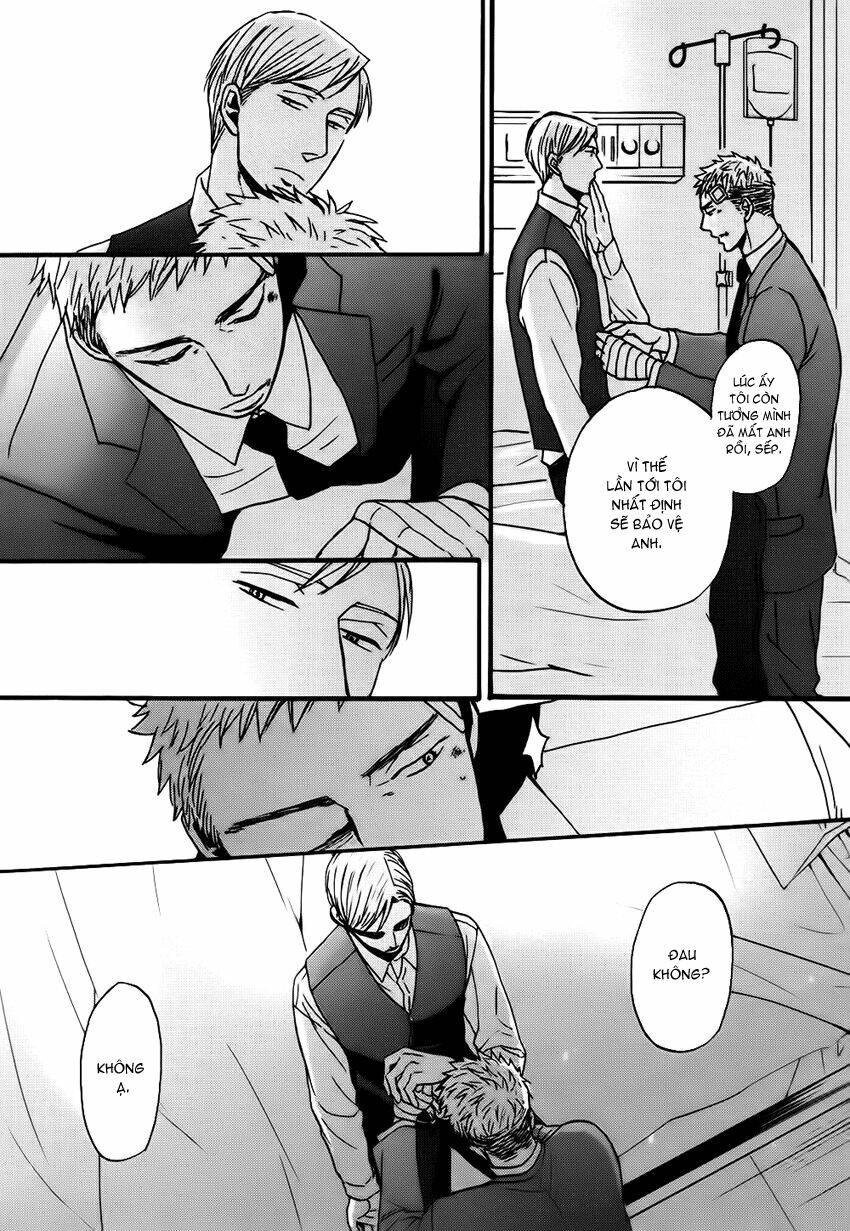 Saezuru Tori Wa Habatakanai Chương 11 Ảnh 10