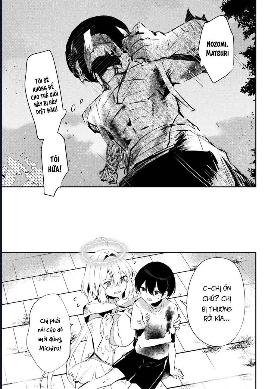 Nàng Dâu Khải Huyền Chương 11 Ảnh 31