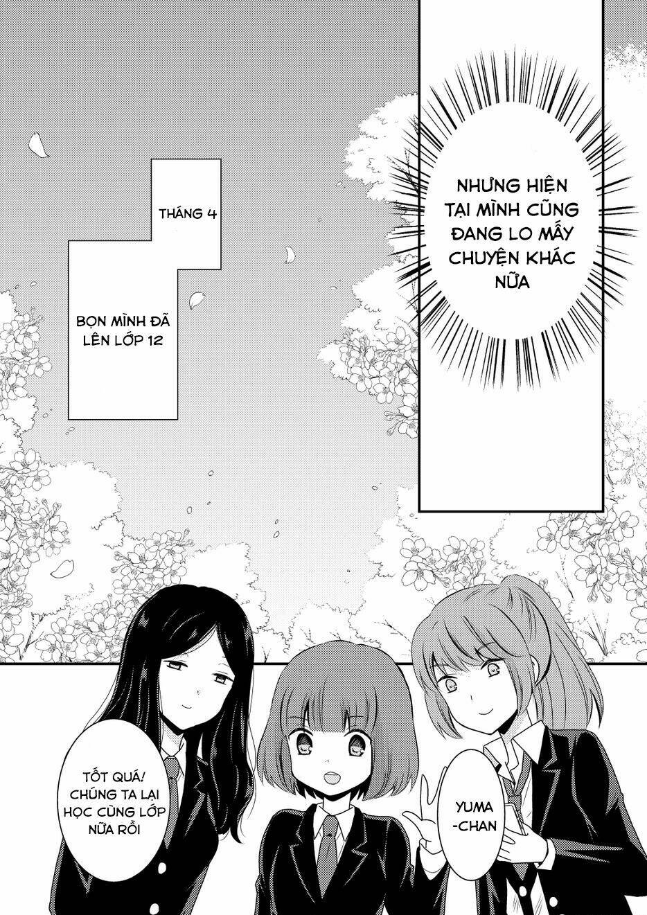 Netsuzou Trap Chương 10 Ảnh 7