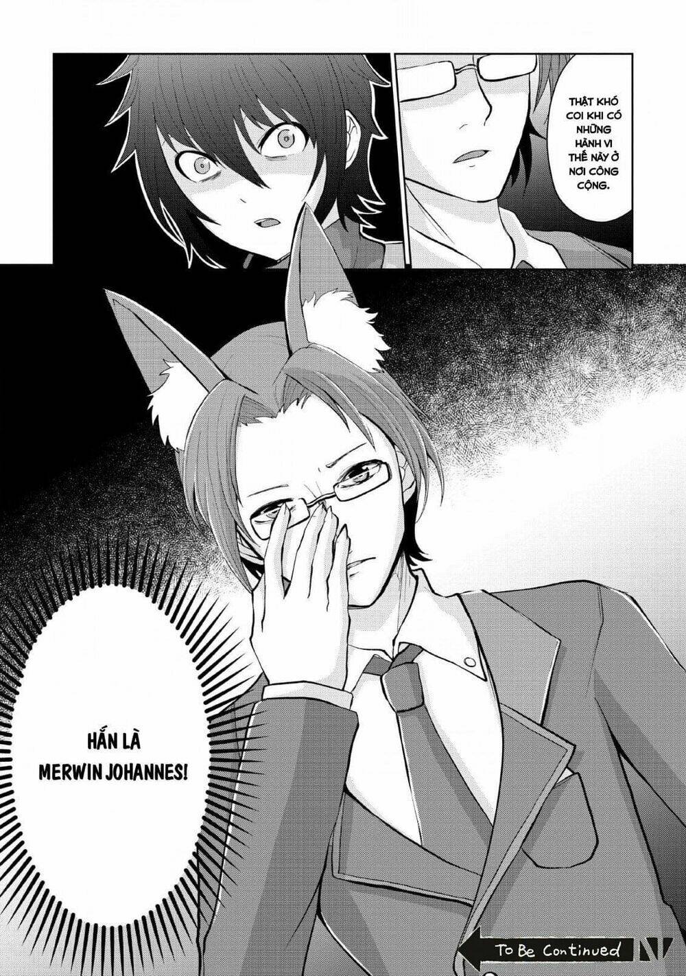 Sairin Yuusha No Fukushuu Hanashi Chương 4 Ảnh 32
