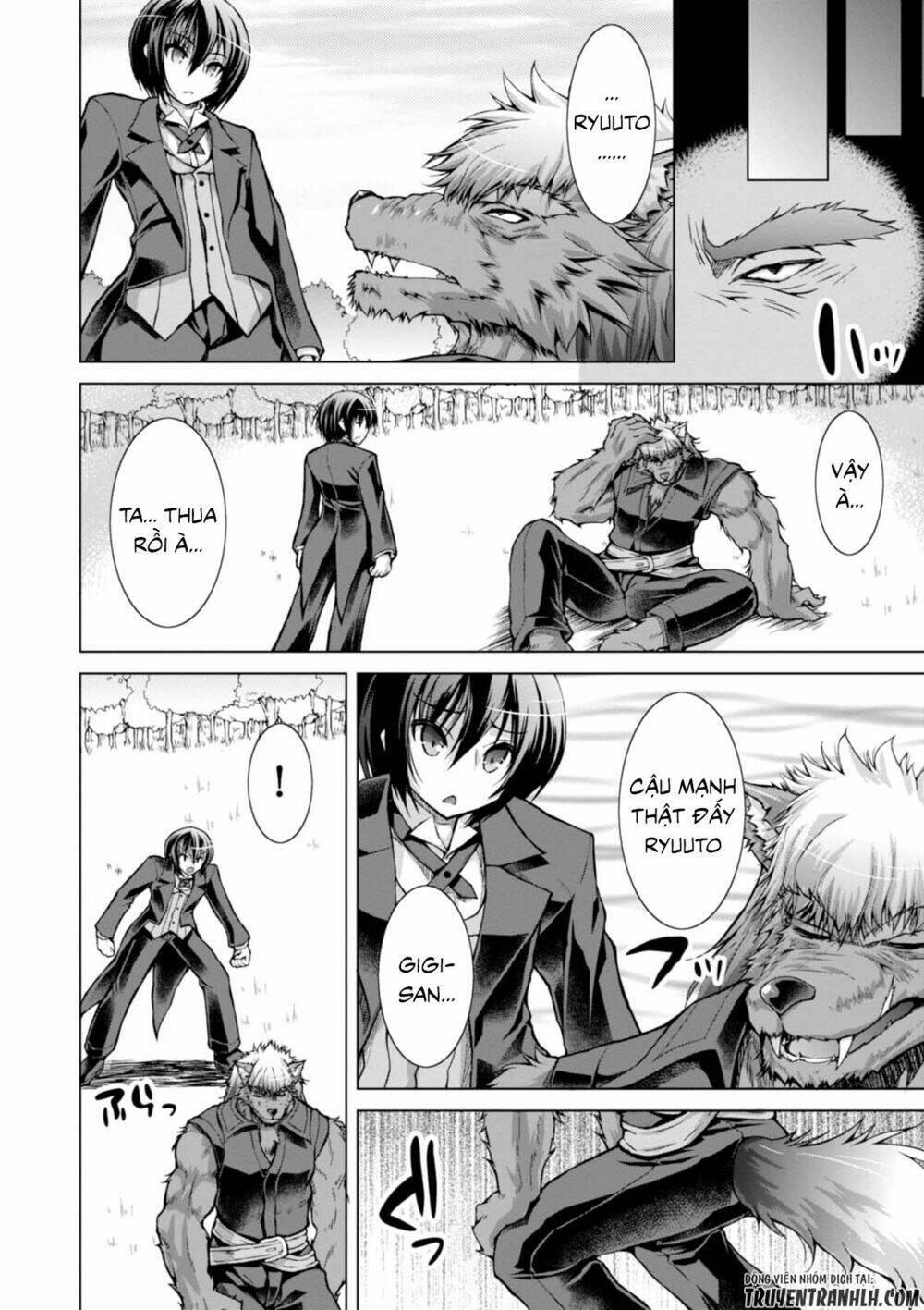 Gunota Ga Mahou Sekai Ni Tensei Shitara Chương 26 Ảnh 4