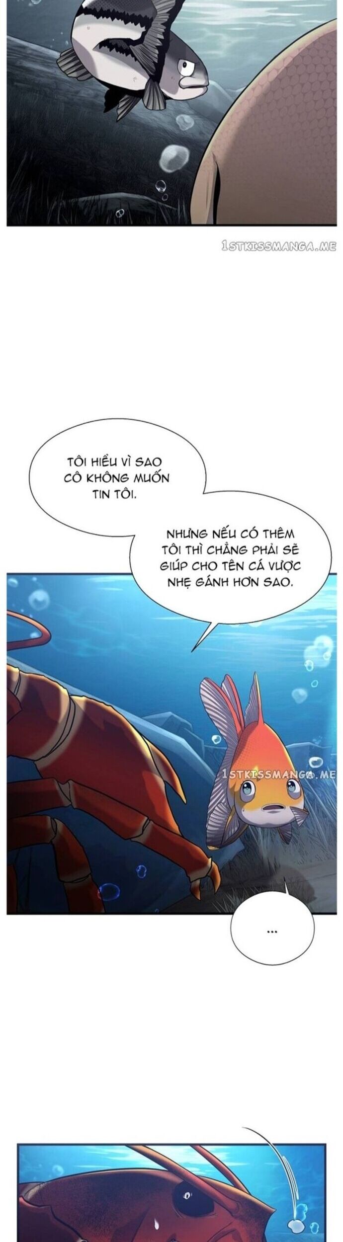 Hoá Thân Thành Cá Chương 51 Ảnh 5