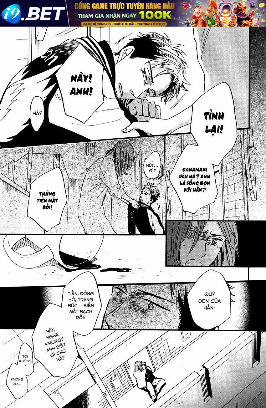 Saezuru Tori Wa Habatakanai Chương 18 Ảnh 16