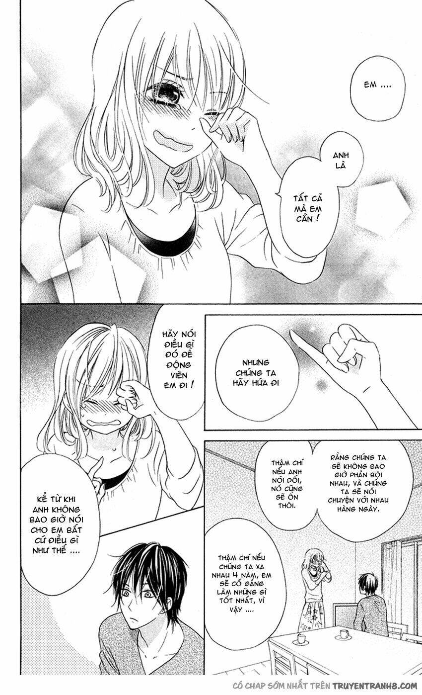 Hajimari No Niina Chương 16 Ảnh 32