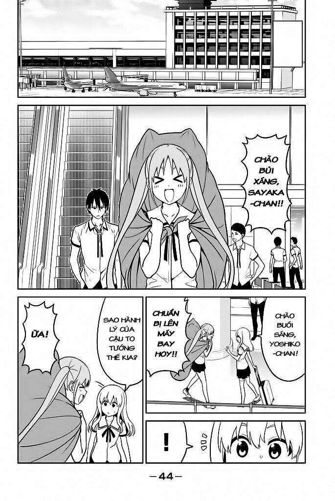 Aho Girl Chương 119.4 Ảnh 6