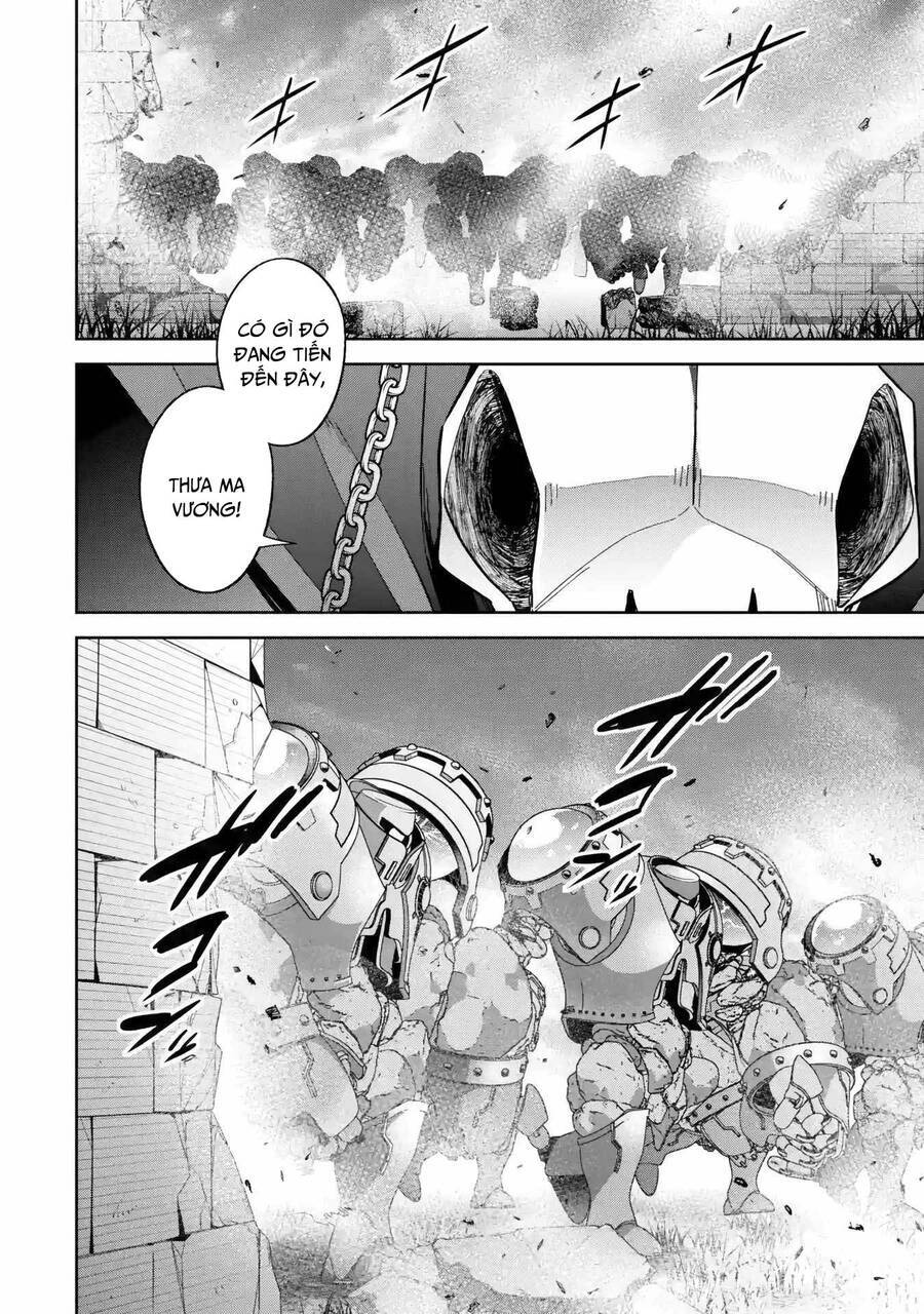 Shokei Sareta Kenja Wa Lich Ni Tensei Shite Shinryaku Sensou Wo Hajimaru Chương 35 Ảnh 17