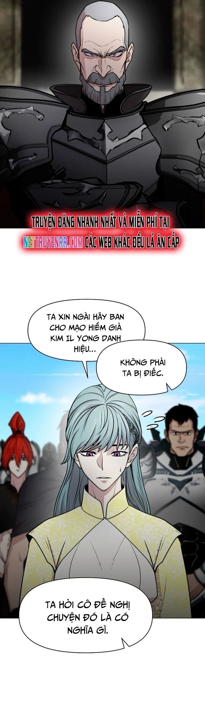Lãng Khách Một Mình Chương 96 Ảnh 15