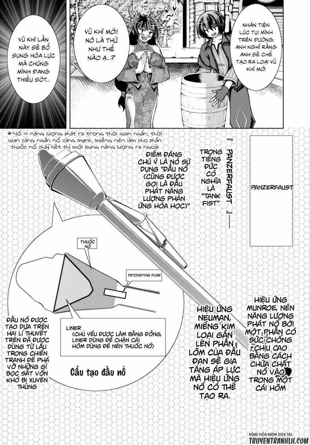 Gunota Ga Mahou Sekai Ni Tensei Shitara Chương 28 Ảnh 19