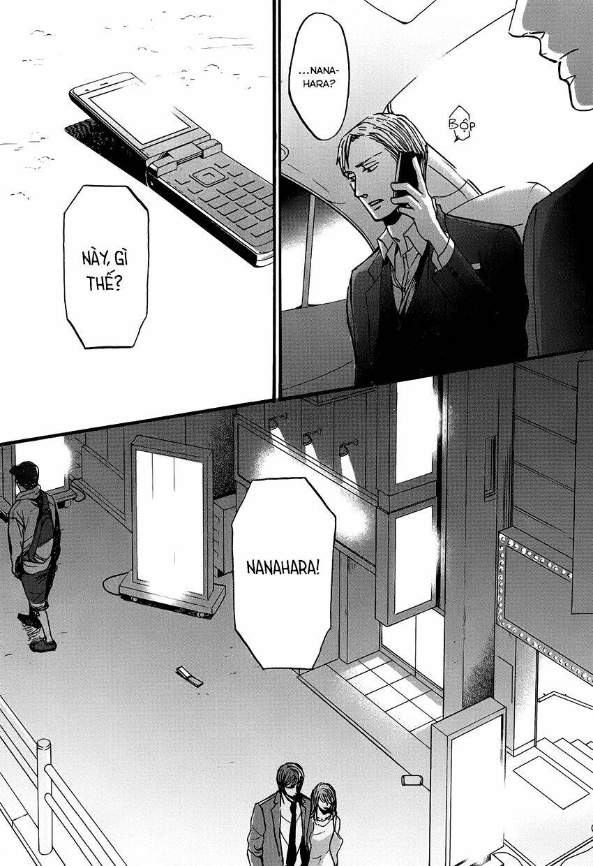 Saezuru Tori Wa Habatakanai Chương 17 Ảnh 32