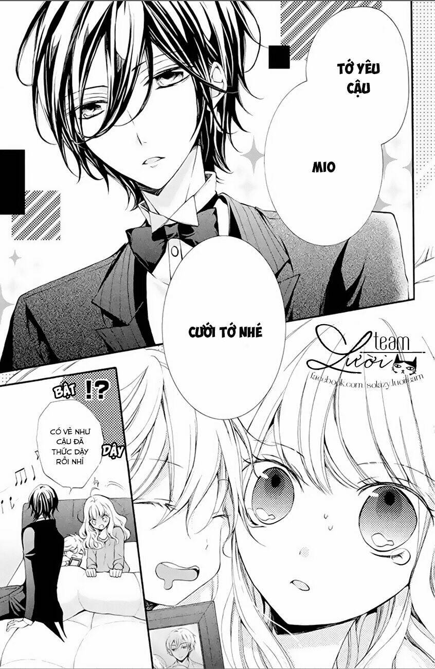 Tsukumo-Kun No Ai Wa Machigatte Iru Chương 2 Ảnh 9