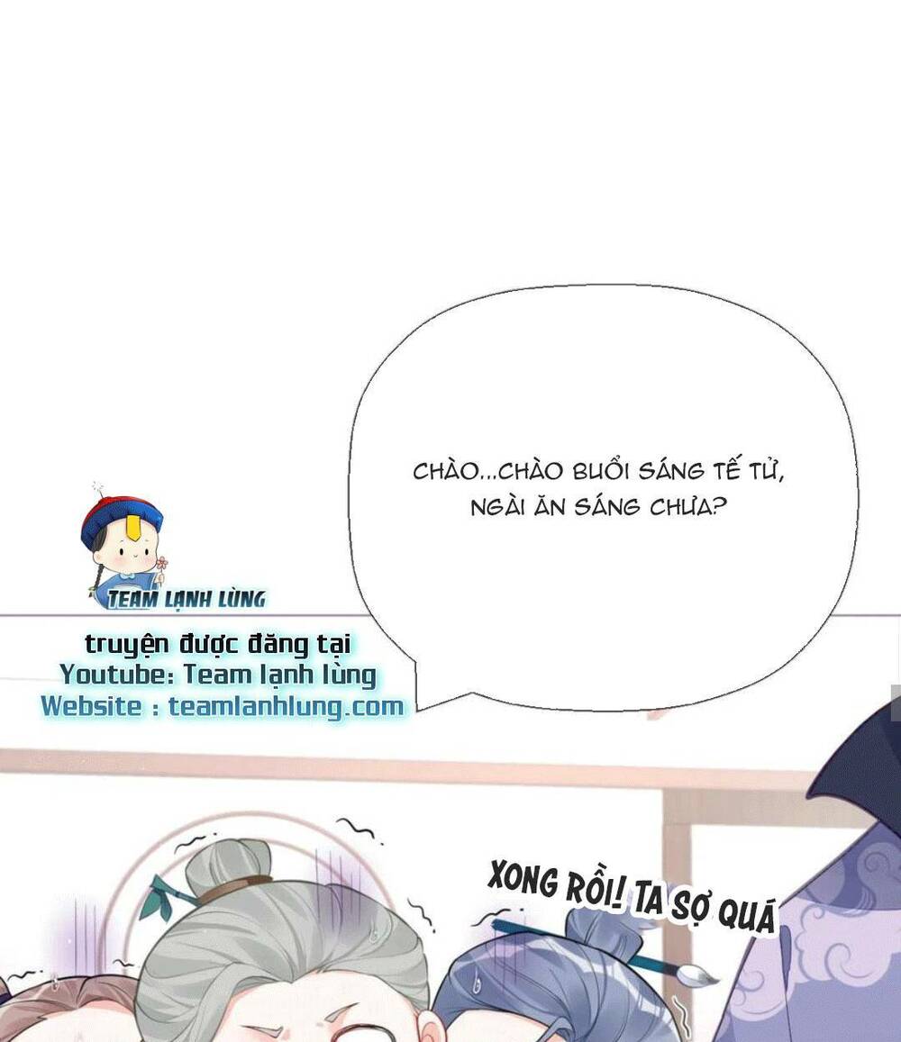 Thiết Lập Ác Nữ Của Tôi Sụp Đổ Rồi Chương 23 Ảnh 61