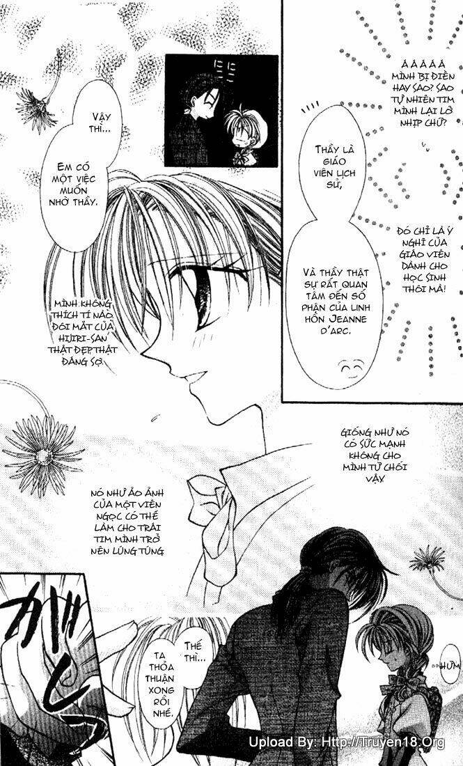 Kamikaze Kaitou Jeanne Chương 14 Ảnh 26