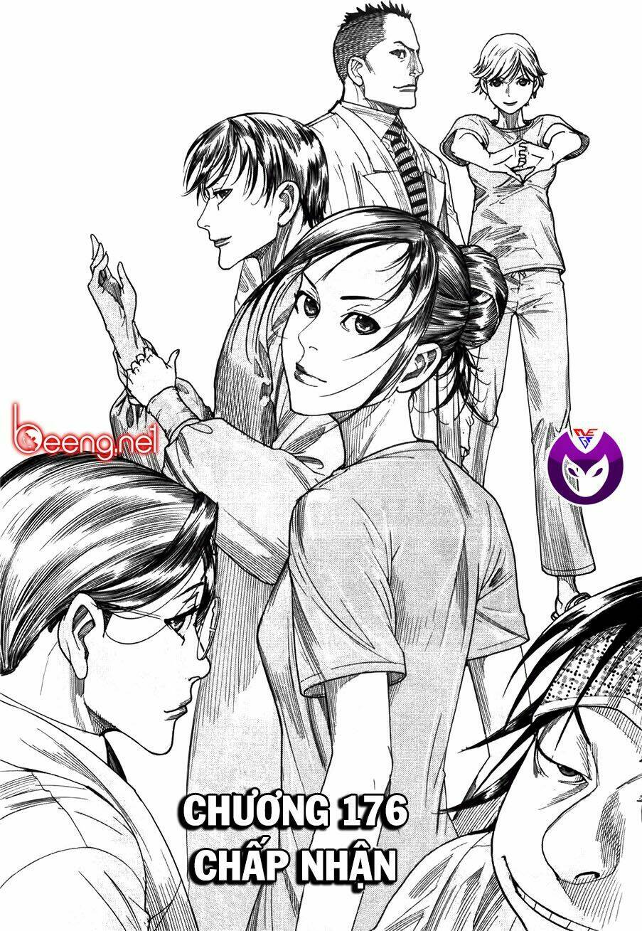 Team Medical Dragon - Y Đội Rồng Chương 176 Ảnh 2